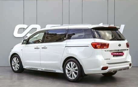 KIA Carnival III, 2019 год, 2 970 000 рублей, 2 фотография