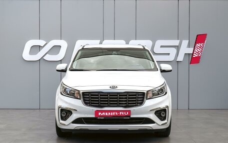 KIA Carnival III, 2019 год, 2 970 000 рублей, 3 фотография
