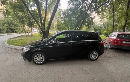 Mercedes-Benz B-Класс, 2012 год, 1 350 000 рублей, 2 фотография