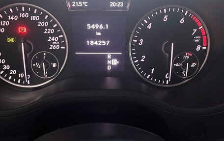 Mercedes-Benz B-Класс, 2012 год, 1 350 000 рублей, 5 фотография