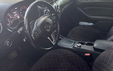 Mercedes-Benz B-Класс, 2012 год, 1 350 000 рублей, 4 фотография