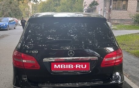 Mercedes-Benz B-Класс, 2012 год, 1 350 000 рублей, 3 фотография