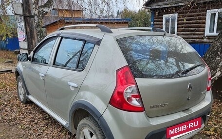 Renault Sandero I, 2014 год, 760 000 рублей, 4 фотография