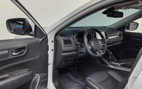 Renault Samsung QM6, 2024 год, 3 110 143 рублей, 5 фотография