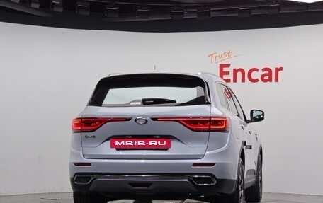 Renault Samsung QM6, 2024 год, 3 110 143 рублей, 4 фотография
