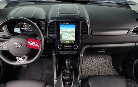 Renault Samsung QM6, 2024 год, 3 110 143 рублей, 7 фотография