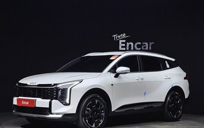 KIA Sportage IV рестайлинг, 2025 год, 3 720 143 рублей, 1 фотография