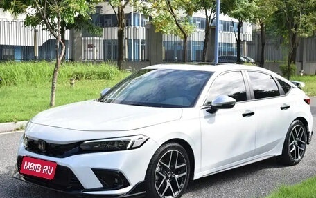 Honda Civic, 2022 год, 1 420 888 рублей, 1 фотография