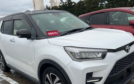 Toyota Raize I, 2022 год, 1 560 000 рублей, 1 фотография