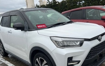 Toyota Raize I, 2022 год, 1 560 000 рублей, 1 фотография