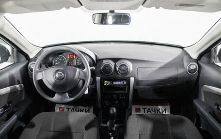 Nissan Almera, 2014 год, 675 000 рублей, 8 фотография