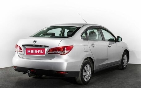 Nissan Almera, 2014 год, 675 000 рублей, 3 фотография
