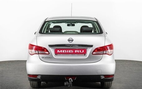 Nissan Almera, 2014 год, 675 000 рублей, 4 фотография