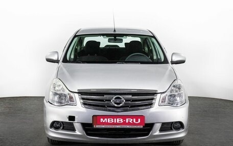 Nissan Almera, 2014 год, 675 000 рублей, 2 фотография