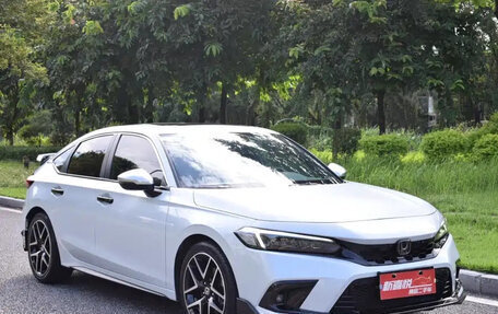 Honda Civic, 2022 год, 1 420 888 рублей, 3 фотография