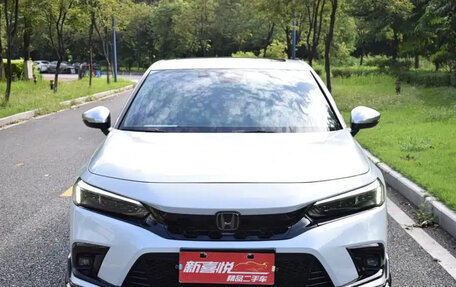 Honda Civic, 2022 год, 1 420 888 рублей, 2 фотография