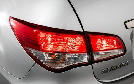 Nissan Almera, 2014 год, 675 000 рублей, 20 фотография