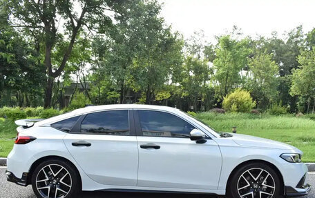 Honda Civic, 2022 год, 1 420 888 рублей, 4 фотография