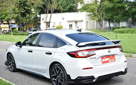 Honda Civic, 2022 год, 1 420 888 рублей, 7 фотография