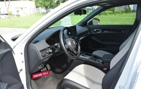 Honda Civic, 2022 год, 1 420 888 рублей, 9 фотография