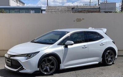 Toyota Corolla, 2021 год, 1 450 000 рублей, 1 фотография