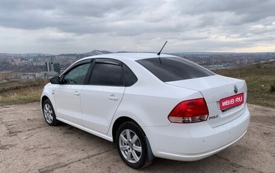 Volkswagen Polo VI (EU Market), 2012 год, 800 000 рублей, 1 фотография