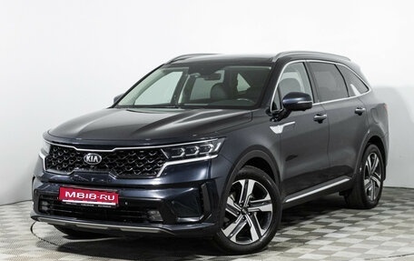 KIA Sorento IV, 2020 год, 3 789 898 рублей, 1 фотография