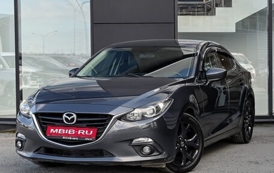 Mazda 3, 2013 год, 1 300 000 рублей, 1 фотография