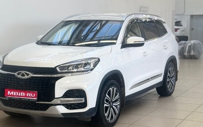 Chery Tiggo 8 I, 2021 год, 1 799 000 рублей, 1 фотография