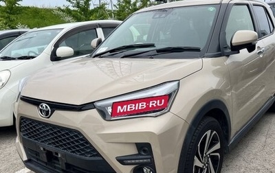 Toyota Raize I, 2022 год, 1 340 000 рублей, 1 фотография