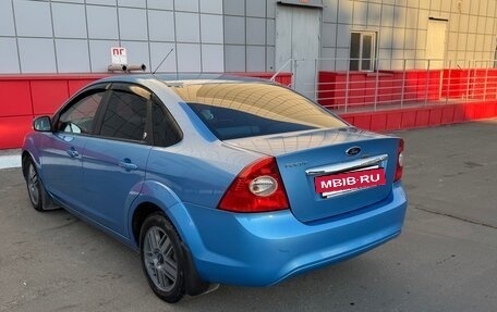 Ford Focus II рестайлинг, 2008 год, 749 999 рублей, 3 фотография