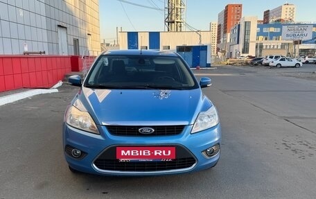 Ford Focus II рестайлинг, 2008 год, 749 999 рублей, 6 фотография