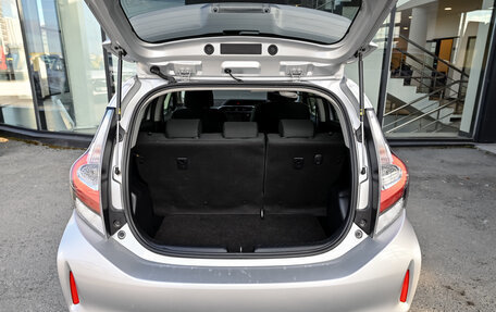 Toyota Aqua I, 2019 год, 1 490 000 рублей, 6 фотография