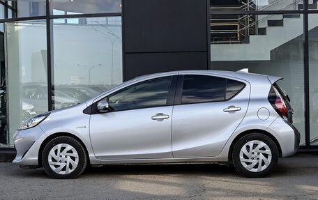 Toyota Aqua I, 2019 год, 1 490 000 рублей, 8 фотография