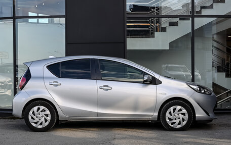 Toyota Aqua I, 2019 год, 1 490 000 рублей, 9 фотография