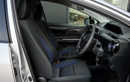 Toyota Aqua I, 2019 год, 1 490 000 рублей, 11 фотография