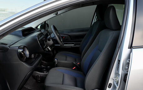 Toyota Aqua I, 2019 год, 1 490 000 рублей, 10 фотография