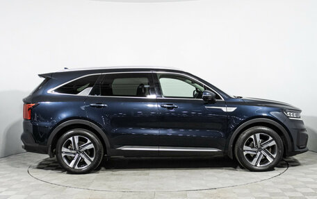 KIA Sorento IV, 2020 год, 3 789 898 рублей, 4 фотография