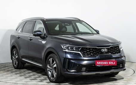 KIA Sorento IV, 2020 год, 3 789 898 рублей, 3 фотография