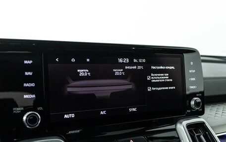 KIA Sorento IV, 2020 год, 3 789 898 рублей, 22 фотография