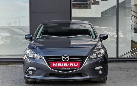 Mazda 3, 2013 год, 1 300 000 рублей, 2 фотография
