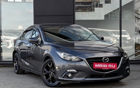 Mazda 3, 2013 год, 1 300 000 рублей, 3 фотография