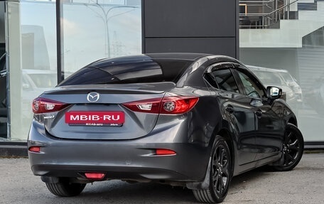Mazda 3, 2013 год, 1 300 000 рублей, 4 фотография