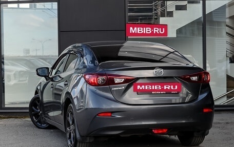 Mazda 3, 2013 год, 1 300 000 рублей, 7 фотография