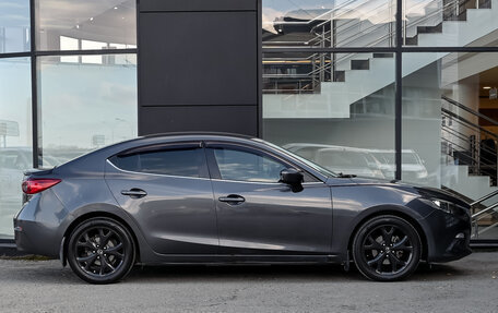 Mazda 3, 2013 год, 1 300 000 рублей, 9 фотография