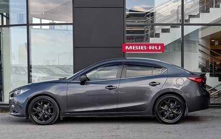 Mazda 3, 2013 год, 1 300 000 рублей, 8 фотография