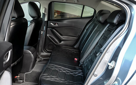 Mazda 3, 2013 год, 1 300 000 рублей, 19 фотография