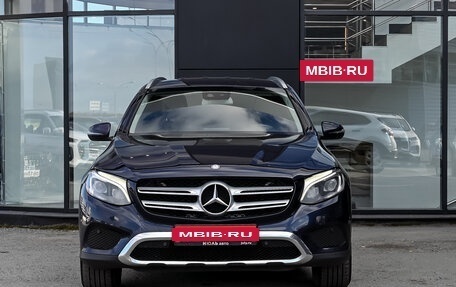 Mercedes-Benz GLC, 2015 год, 2 570 000 рублей, 2 фотография