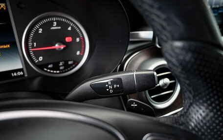 Mercedes-Benz GLC, 2015 год, 2 570 000 рублей, 14 фотография