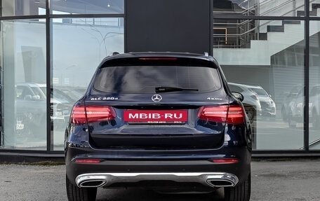 Mercedes-Benz GLC, 2015 год, 2 570 000 рублей, 5 фотография
